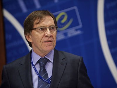 Докладчик ПАСЕ по Украине внезапно ушел в отставку
