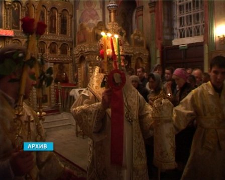 У православных заканчивается Великий Пост. А завтра вечером начнется пасхальное богослужение.