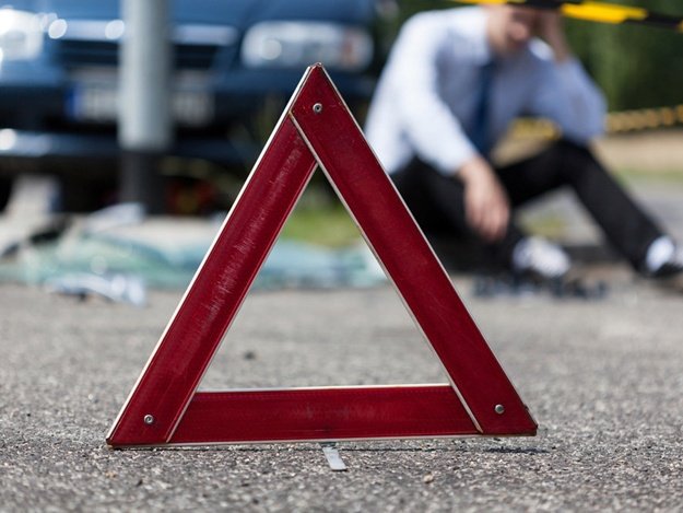 В районе Шадринска на трассе Hyundai насмерть сбил пешехода